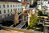 Coimbra, Giardino del Mango 